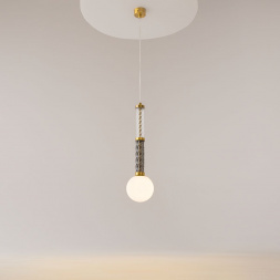 Подвесной светильник Maytoni MOD287PL-01BS1