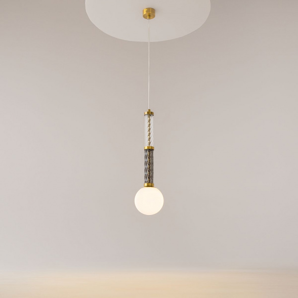 Подвесной светильник Maytoni MOD287PL-01BS1