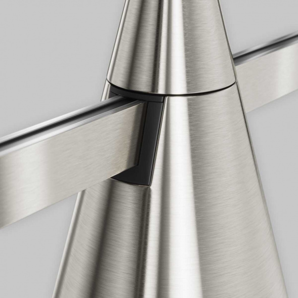 Трековый светильник Maytoni Technical TR146-1-5W4K-PT