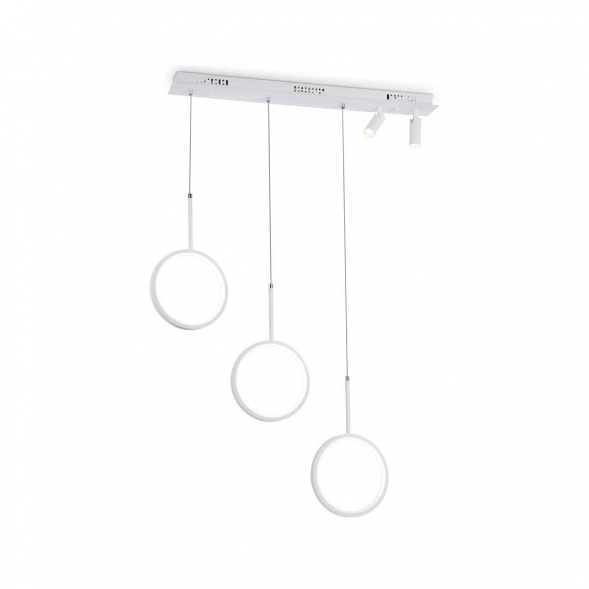 Подвесной светодиодный светильник Ambrella light Comfort Line FL5277