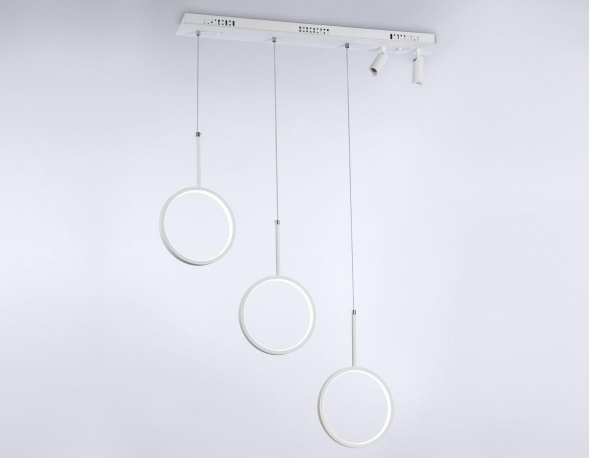 Подвесной светодиодный светильник Ambrella light Comfort Line FL5277