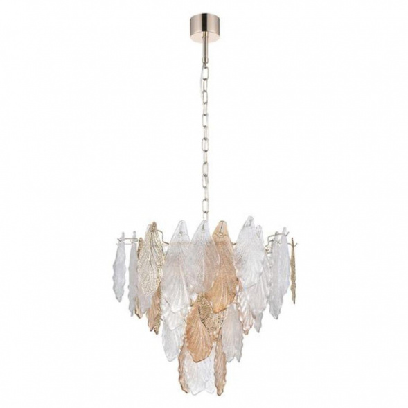 Подвесная люстра Arte Lamp Felicita A4080LM-12GO