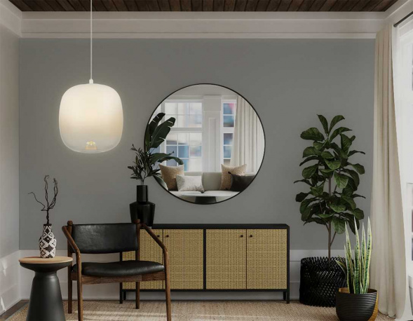 Подвесной светодиодный светильник Ambrella light High Light LH11091