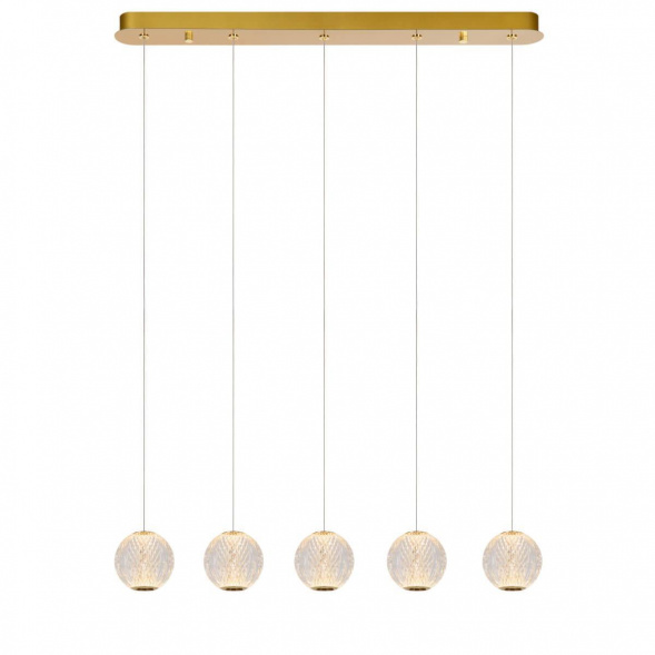 Подвесной светодиодный светильник Lucide CINTRA 13499/21/60