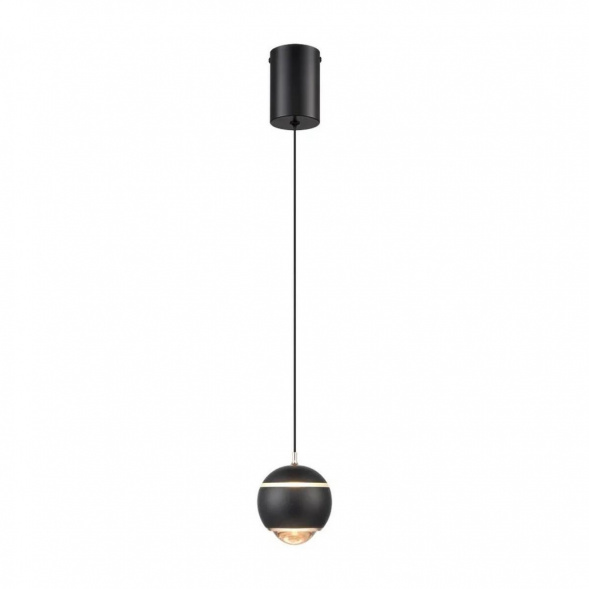 Подвесной светодиодный светильник Wertmark EBBA WE470.01.366