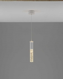Светильник подвесной светодиодный Moderli Ran V11393-PL