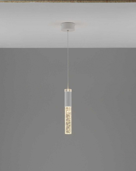 Светильник подвесной светодиодный Moderli Ran V11393-PL