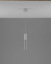 Светильник подвесной светодиодный Moderli Ran V11393-PL