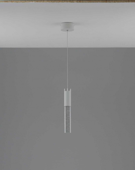 Светильник подвесной светодиодный Moderli Ran V11393-PL