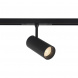 Трековый светодиодный светильник Crystal Lux CLT 0.33 003 12W BL 3000K