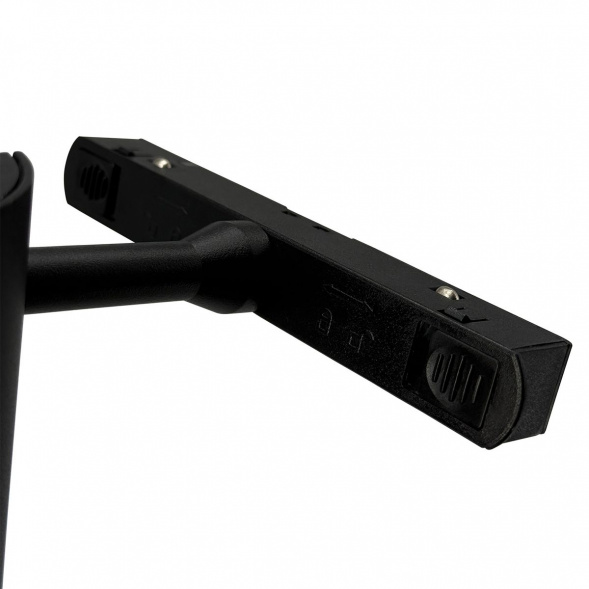 Трековый светодиодный светильник Crystal Lux CLT 0.33 003 12W BL 3000K