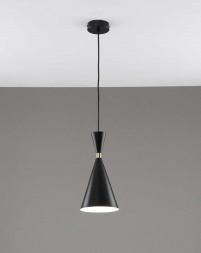 Светильник подвесной Moderli Pesaro V11556-1P