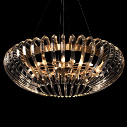 Подвесная люстра Loft IT Dakota 10300/800 French gold