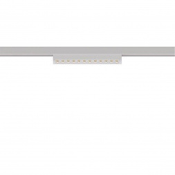 Трековый светодиодный светильник Arte Lamp Optima A7268PL-1WH