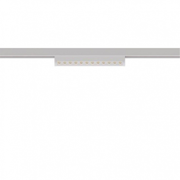 Трековый светодиодный светильник Arte Lamp Optima A7268PL-1WH