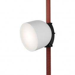 Трековый светильник Denkirs Belty Spot DK5542-WH+BK