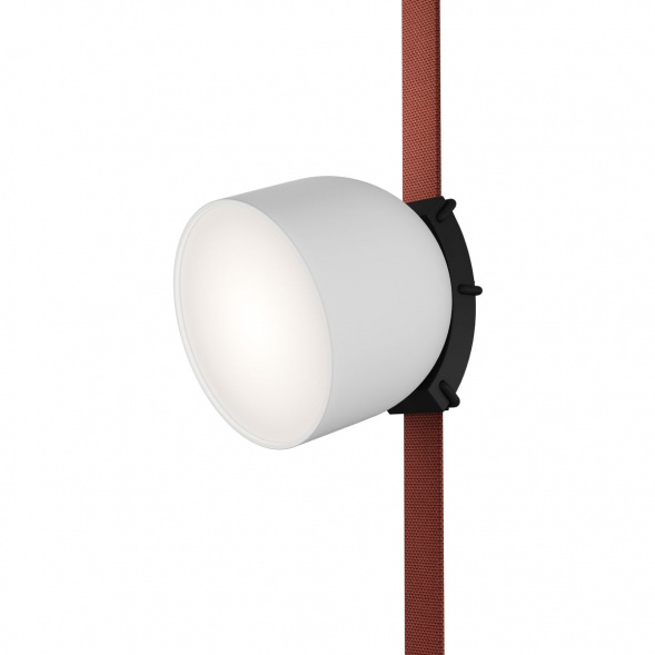 Трековый светильник Denkirs Belty Spot DK5542-WH+BK