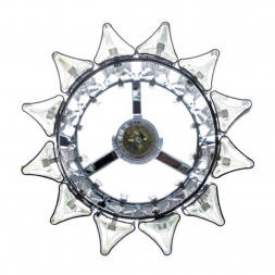 Подвесной светильник Arte Lamp Caravaggio A1059SP-1CC