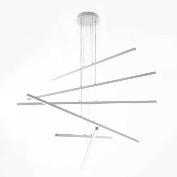 Люстра подвесная Citilux Стиг CL203260