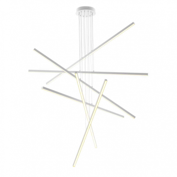 Люстра подвесная Citilux Стиг CL203260