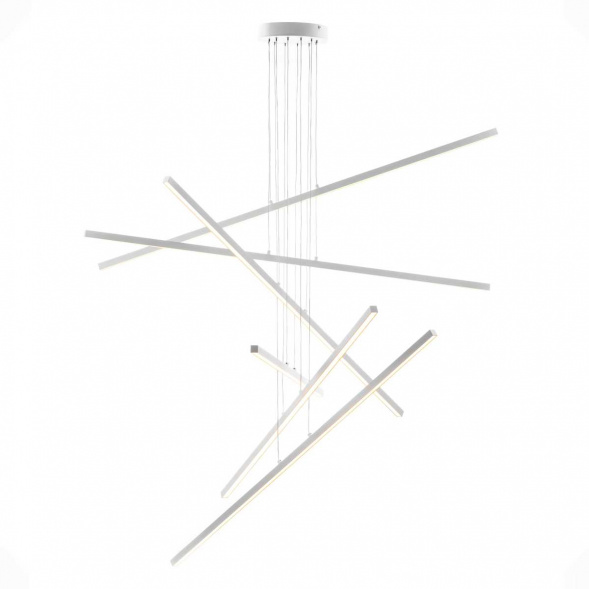 Люстра подвесная Citilux Стиг CL203260