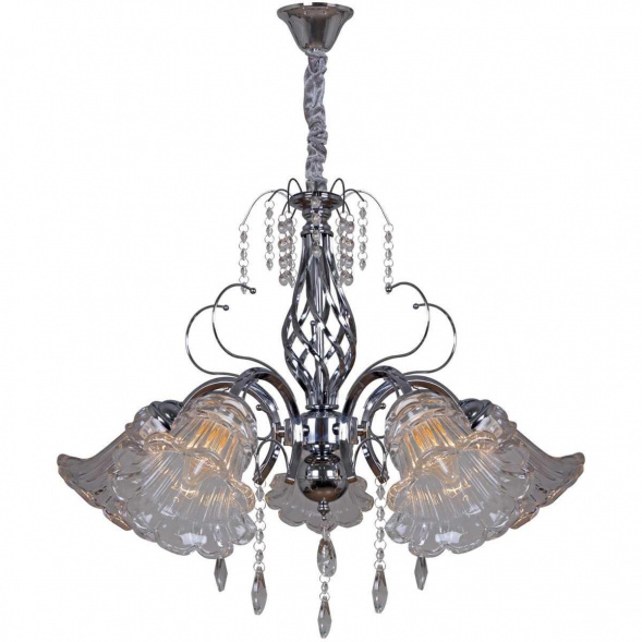 Потолочная люстра Reluce 02349-0.4-05 CR+CL