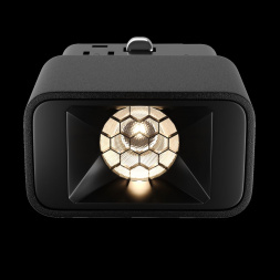 Трековый светодиодный светильник Maytoni Technical Exility Points S TR100-2-2W4K-S-B