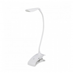 Настольная лампа Uniel TLD-533 White/LED/250Lm/5500K/Dimmer UL-00001494