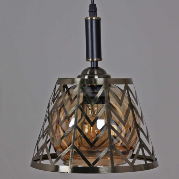 Потолочный светильник Reluce 03001-0.9-03 AB