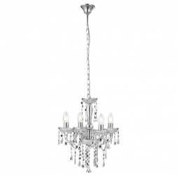 Подвесная люстра Globo Cuimbra 63117-4