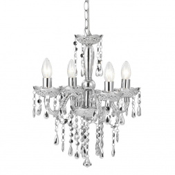 Подвесная люстра Globo Cuimbra 63117-4