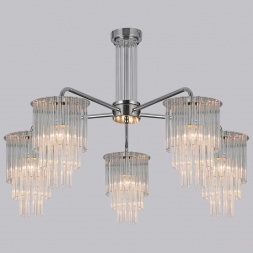 Потолочный светильник ILLUMICO IL0109-5P-79 CR