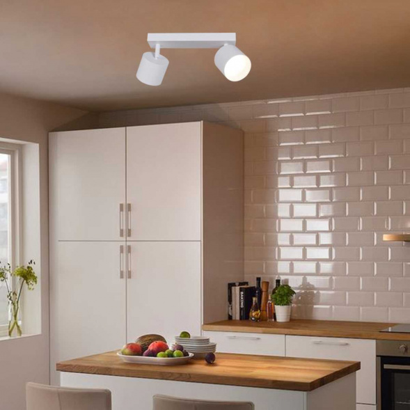 Точечный светильник Reluce Technical 53019-9.5-002IL SPOT LIGHT GX53 WT