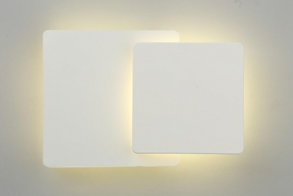 Настенный светодиодный светильник Omnilux Banbury OML-42611-10