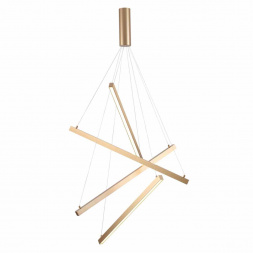 Подвесной светодиодный светильник Odeon Light L-vision Cometa 3860/48L