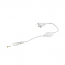 Шнур питания Apeyron для одноцветного светодиодного неона мини 03-116