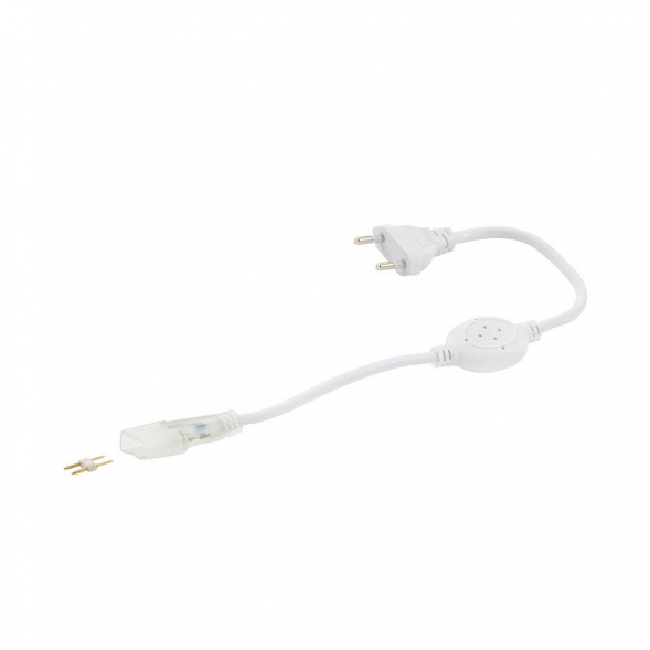 Шнур питания Apeyron для одноцветного светодиодного неона мини 03-116