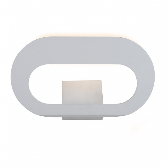 Настенный светильник iLedex Gemini ZD8014-12W WH