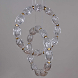 Светильник потолочный Reluce 51490-0.4-12+12