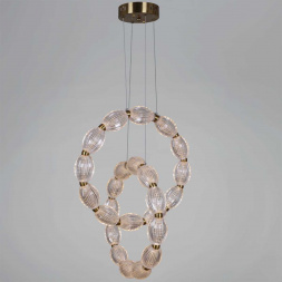 Светильник потолочный Reluce 51490-0.4-12+12