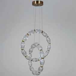 Светильник потолочный Reluce 51490-0.4-12+12