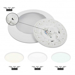 Потолочный светильник Mantra SLIM CCT 8692