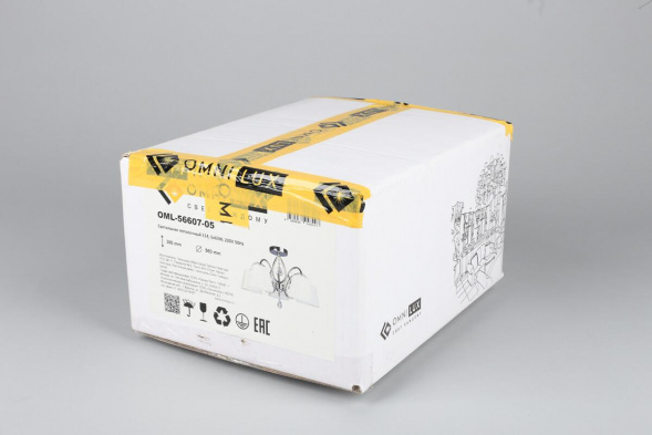 Потолочная люстра Omnilux Cardillo OML-56607-05