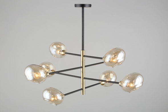 Потолочная люстра Omnilux Terlano OML-94307-08