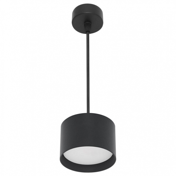 Подвесной светильник Reluce 53006-0.9-001LD GX53 BK