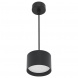 Подвесной светильник Reluce 53006-0.9-001LD GX53 BK