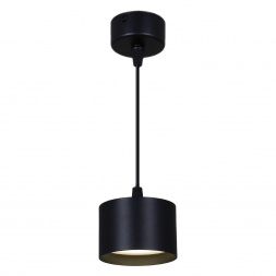 Подвесной светильник Reluce 53006-0.9-001LD GX53 BK