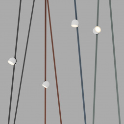 Трековый светильник Denkirs Belty Spot DK5543-WH+BK