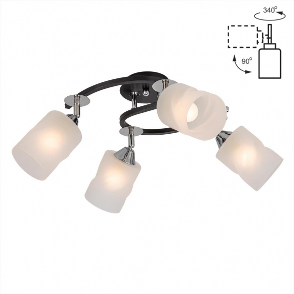 Потолочная люстра Citilux Сиерра CL119241