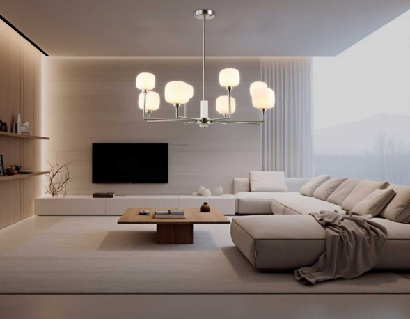 Подвесная люстра Ambrella light High Light LH53003